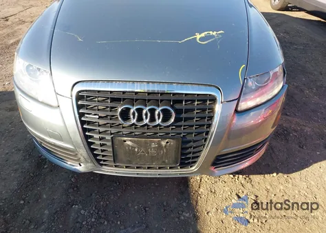 2010 Audi A6 3.0 Premium z USA, uszkodzony, nr VIN WAUFGAFB1AN071133